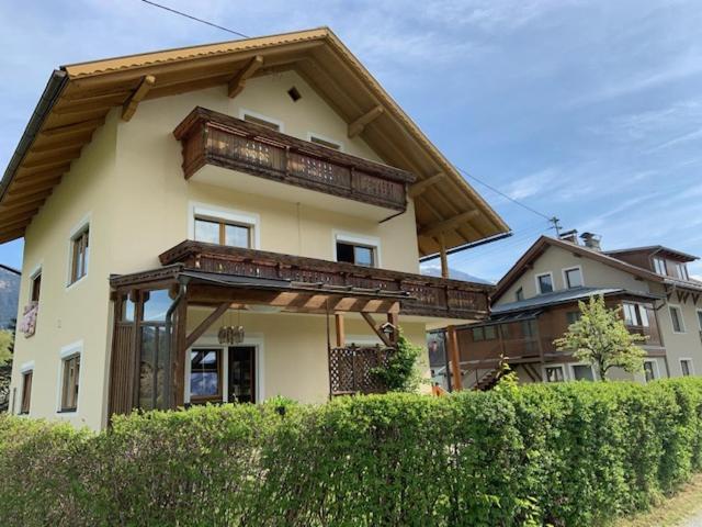 Haus Schmidl Apartment Kotschach-Mauthen Luaran gambar