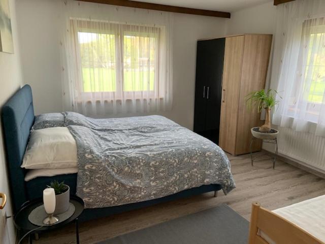 Haus Schmidl Apartment Kotschach-Mauthen Luaran gambar