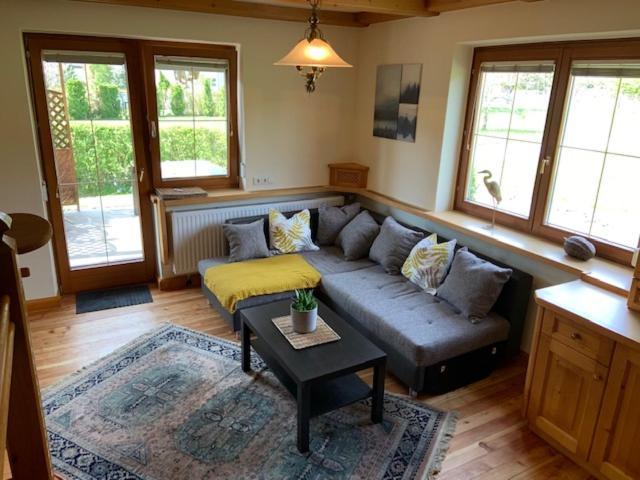 Haus Schmidl Apartment Kotschach-Mauthen Luaran gambar